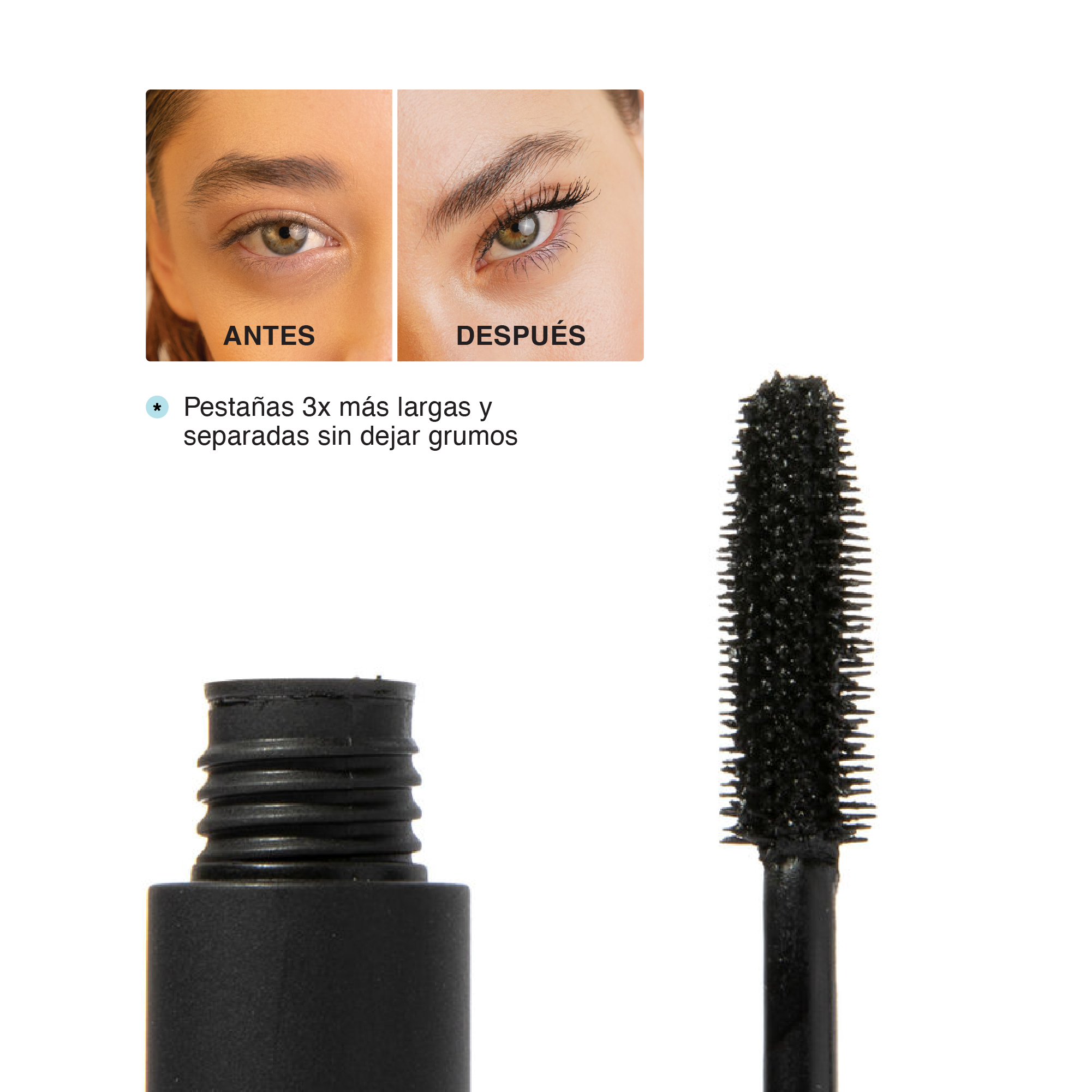 Lash Smoothie Mini