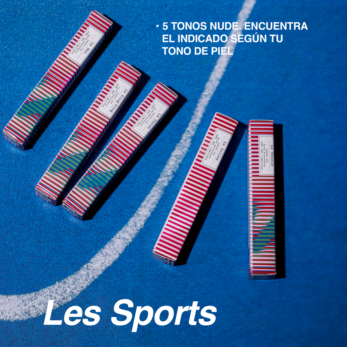 Kit Les Sports