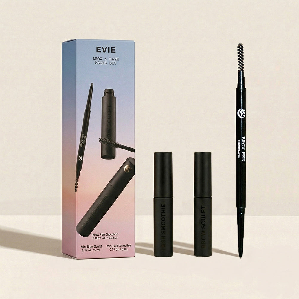 Brow & Lash Magic Set