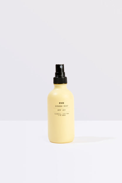 Screen Mist - Fijador con SPF +20