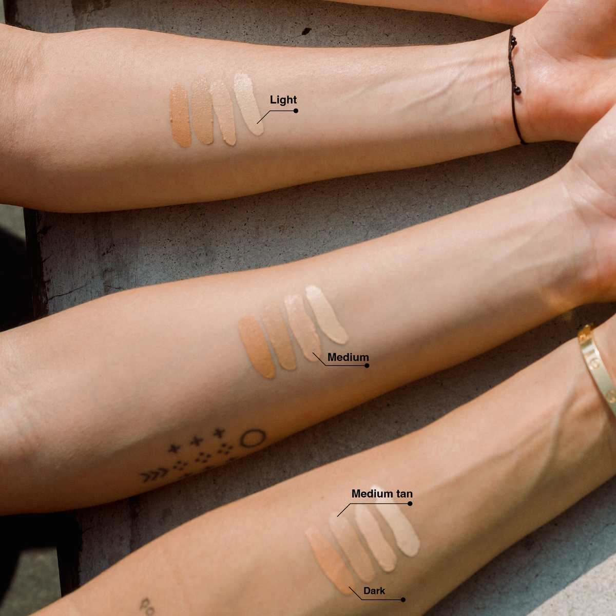 Hide &amp; Shine - Corrector con SPF 30+