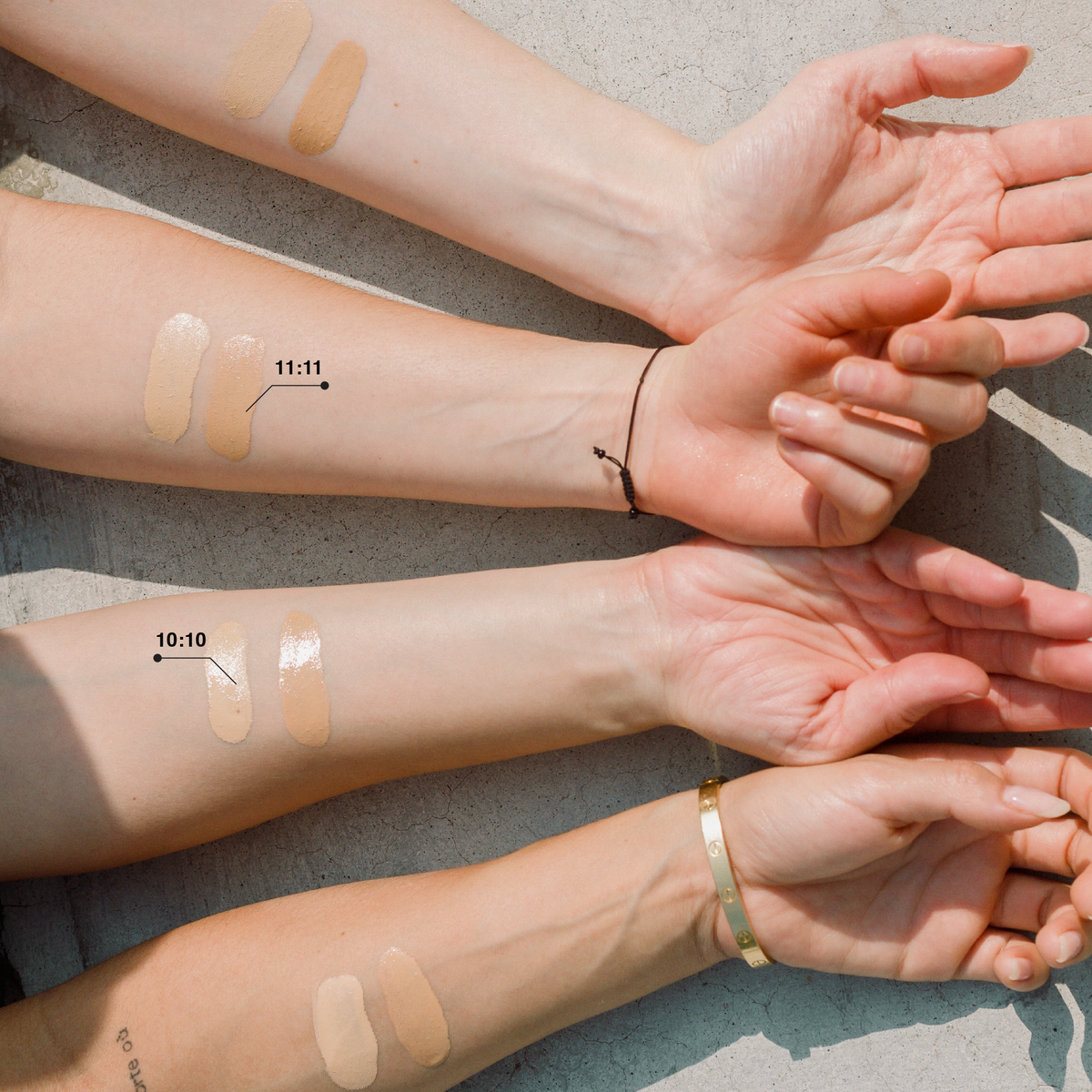 Refine Skin Tint - Tinta con SPF 50+