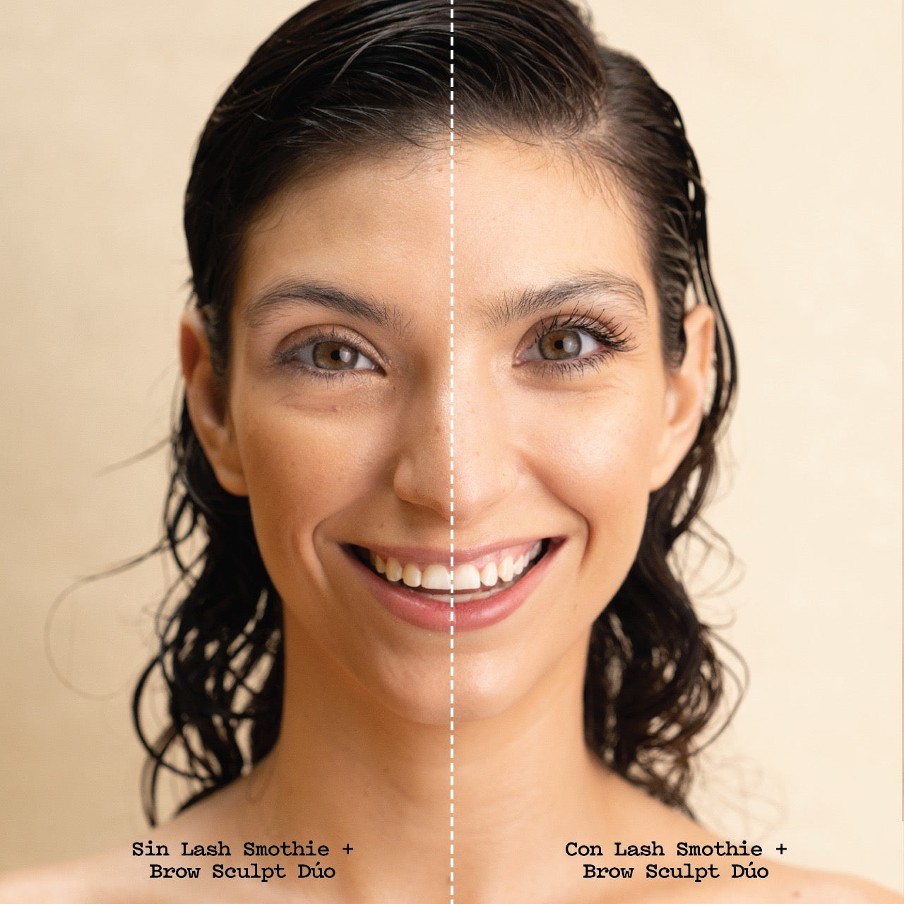 Lash Smoothie + Brow Sculpt Dúo