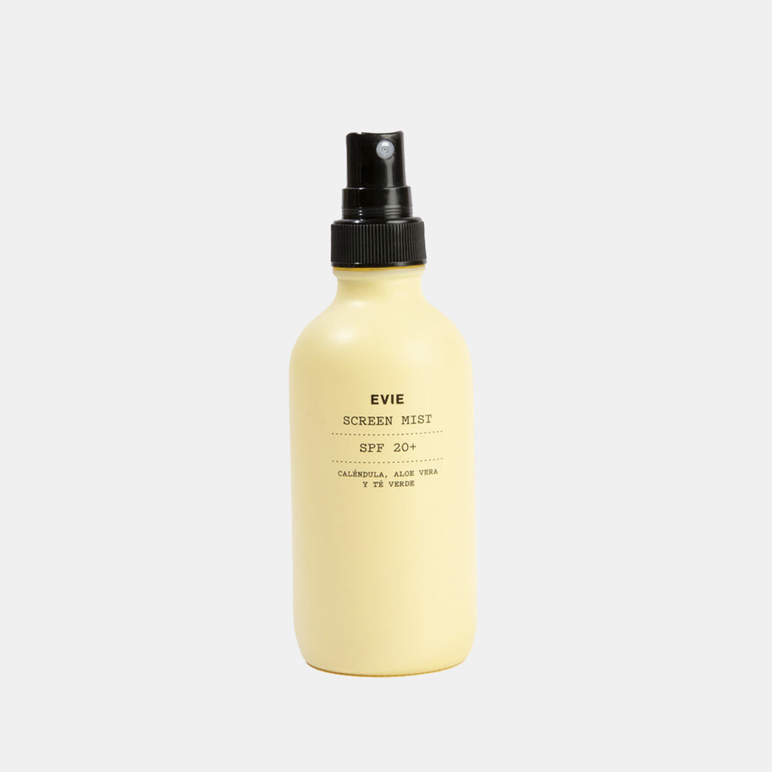 Screen Mist - Fijador con SPF +20