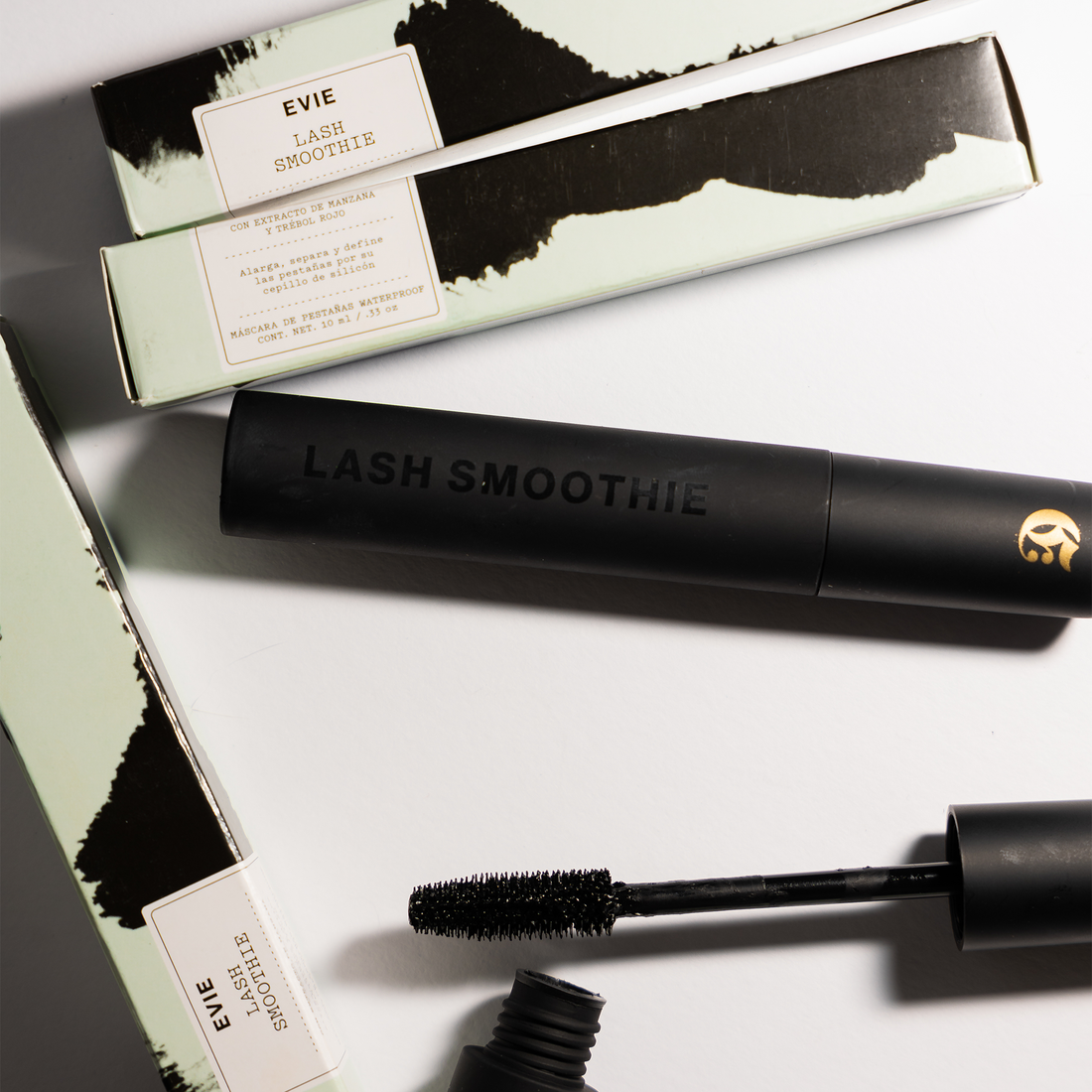 Lash Smoothie + Brow Sculpt Dúo